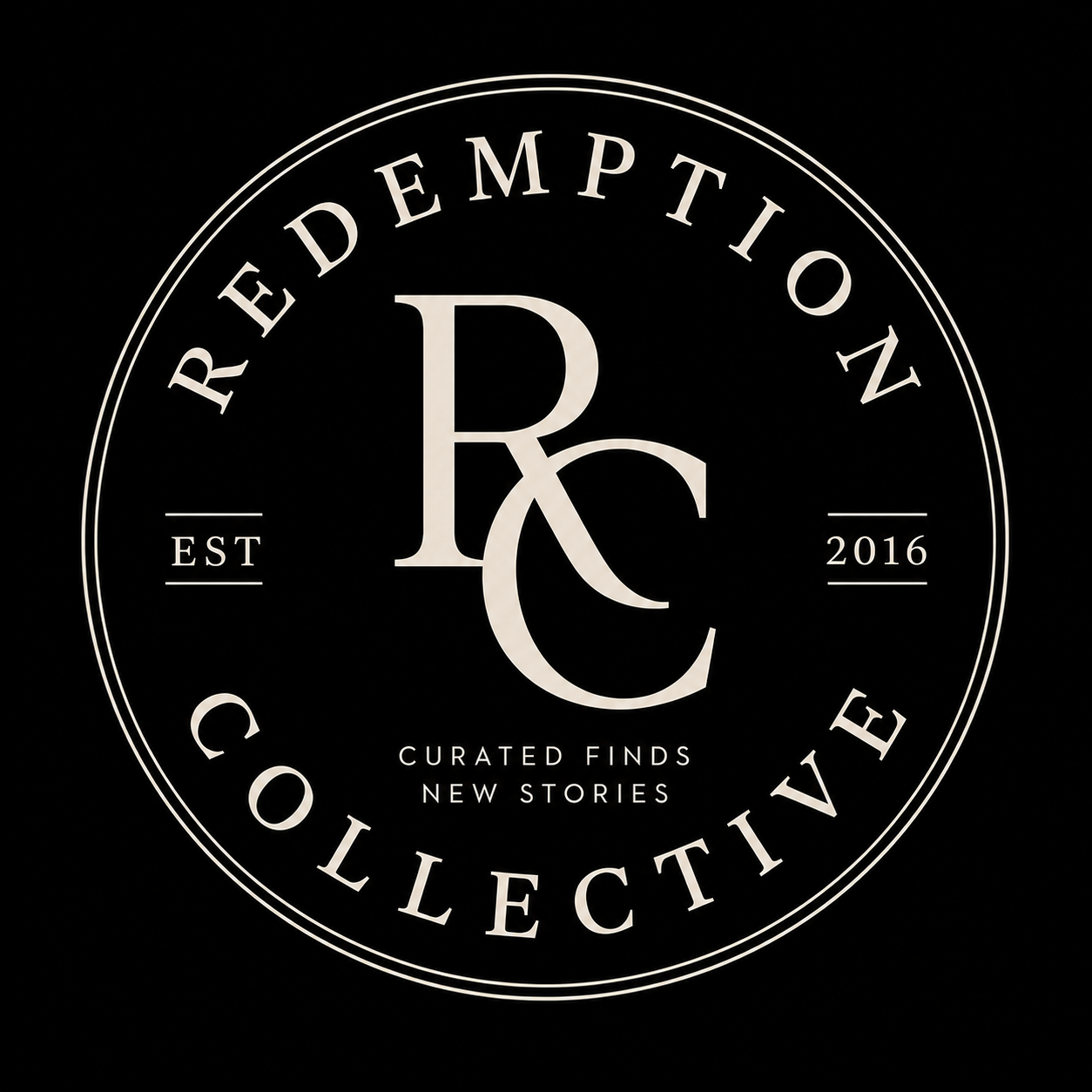 Redemption Collective — Curated Finds, New Stories
